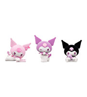 Hello Kitty 3'lü Set 10 Cm HKT0460