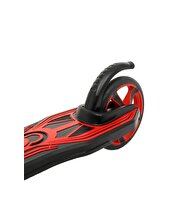 Dipsy Katlanabilir Scooter Kırmızı