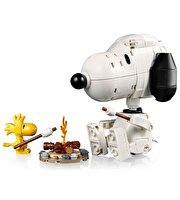 LEGO Ideas Peanuts: Snoopy'nin Köpek Kulübesi 21368