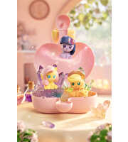 My Lıttle Pony Friendship is Magic Serisi Sürpriz Paket Koleksiyon Figürü
