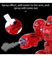 Whirlwind Ares S-101 Robot Kırmızı
