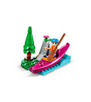 LEGO Friends Orman Evi 41679