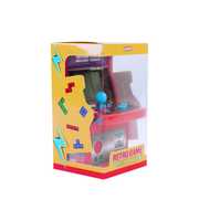 Retro Game Mini Arcade LCD Oyun Konsolu