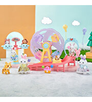 Bay Dreamy Mini Tavşan Eğlenceli Dönme Dolap Seti