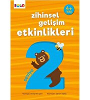 Zihinsel Gelişim Etkinlikleri Seviye 2 (4+ Yaş)