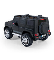 Dolu Urban G 12 Volt Siyah Uzaktan Kumandalı Araba