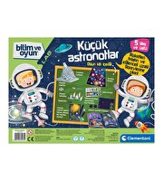 Clementoni Bilim ve Oyun: Küçük Astronotlar