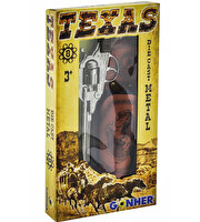 Teksas Revolver 8' li Tabanca Seti