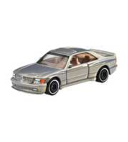 Hot Wheels 1989 Mercedes Benz 560 JFN62
