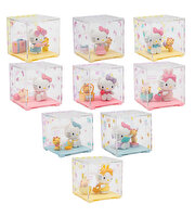 Hello Kitty ve Oyun Arkadaşı Sürpriz Figür