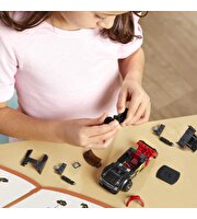 Mega Hot Wheels Yarışçı Arabalar Koleksiyonu 16 Cadillac Ats-Vr HHL96