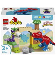 LEGO DUPLO Dinozor Spidey-Rex, Yeşil Goblin’e Karşı 10463
