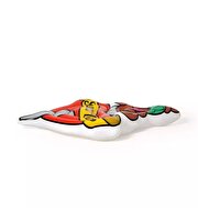 Bestway Tattoo Şekilli Yatak