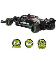 Maisto 1:24 Premium Rc F1 Mercedes Uzaktan Kumandalı Araba