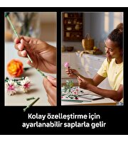 LEGO Botanicals Pembe Çiçek Buketi 10342