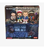Fisher Price Little People Collector Stranger Things Hellfire Club HTP36