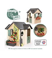 Smoby Life Bahçe Oyun Evi