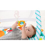 Fisher Price Renkli Dostlar Taşınabilir Jimnastıik Merkezi FXC15