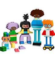 LEGO Duplo Kasabası İnşa Edilebilen Duygulu İnsanlar 10423