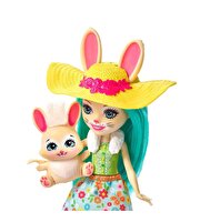 Enchantimals Tatil Temalı Oyun Setleri Tavşancık Fluffy GJX33