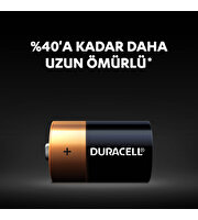 Duracell D Boy 2´li Pil