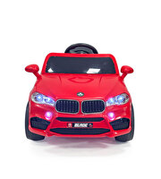 Blade 12 Volt Akülü Araba Kırmızı