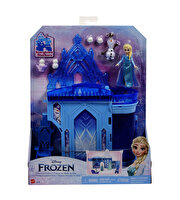 Disney Karlar Ülkesi Elsa ve Olaf'ın Şatosu Oyun Seti Elsa's İce Palace HLX01
