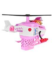 Paw Patrol Fire Rescue Figür ve Kurtarma Aracı Skye