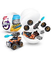 Mini Brands Monster Trucks Color Change S3 Sürpriz Paket