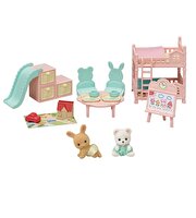 Sylvanian Families Bebek Odası Seti