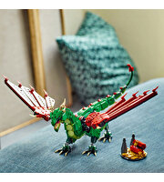 LEGO Creator 3'ü 1 Arada Orta Çağ Ejderhası 31161