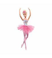 Barbie Işıltılı Balerin Bebek HLC25