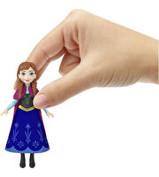 Disney Karlar Ülkesi Elsa ve Anna Mini Bebekler Anna HPD46