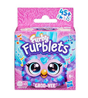 Furby Furblet İnteraktif Peluş Groo-Vee G1400