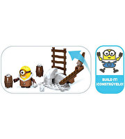 Mega Bloks Minions Karda Macera Oyun Seti