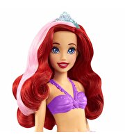 Disney Prenses Muhteşem Renk Değiştiren Saçlı Deniz Kızı Ariel HLW00