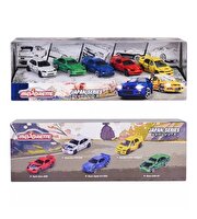 Majorette Japon Serisi 5'li Koleksiyon Paketi