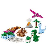 LEGO Classic Yaratıcı Dinozorlar 11041