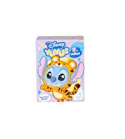 Disney Stitch Yuyu Peluş Anahtarlık Sürpriz Paket