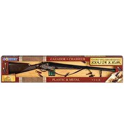 Gonher Çift Namlulu Av Tüfeği