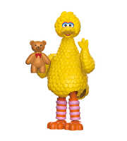 Blokees Sesame Street preCOOL S1 Figür Yapım Seti Big Bird