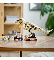 LEGO Jurassic World T. rex Dinozor Fosili Sergisi 76940