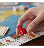 Monopoly Dünya Turu F4007