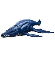 Sesli Jurassic World Kükreyen Dinozor Figürü Film Serisi 30 Cm Brachauchenius JKL79