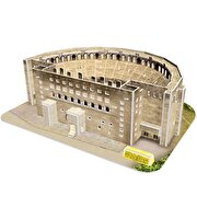 Cubic Fun 3D Puzzle 47 Parça Aspendos Antalya