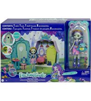 Enchantimals Kulübe Oyun Setleri Patter Peacock GYN61