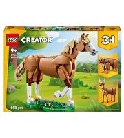 LEGO Creator 3 in 1 Güzel At 31166