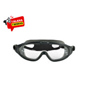 Snob Yüzücü Gözlüğü Siyah