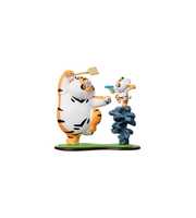 Alexander The Fat Tiger Love Serisi Sürpriz Paket Koleksiyon Figürü
