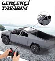 Uzaktan Kumandalı Şarjlı Tesla Drift RC Yarış Arabası